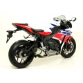 Arrow Exhausts For The Honda CBR1000RR 2014/2016